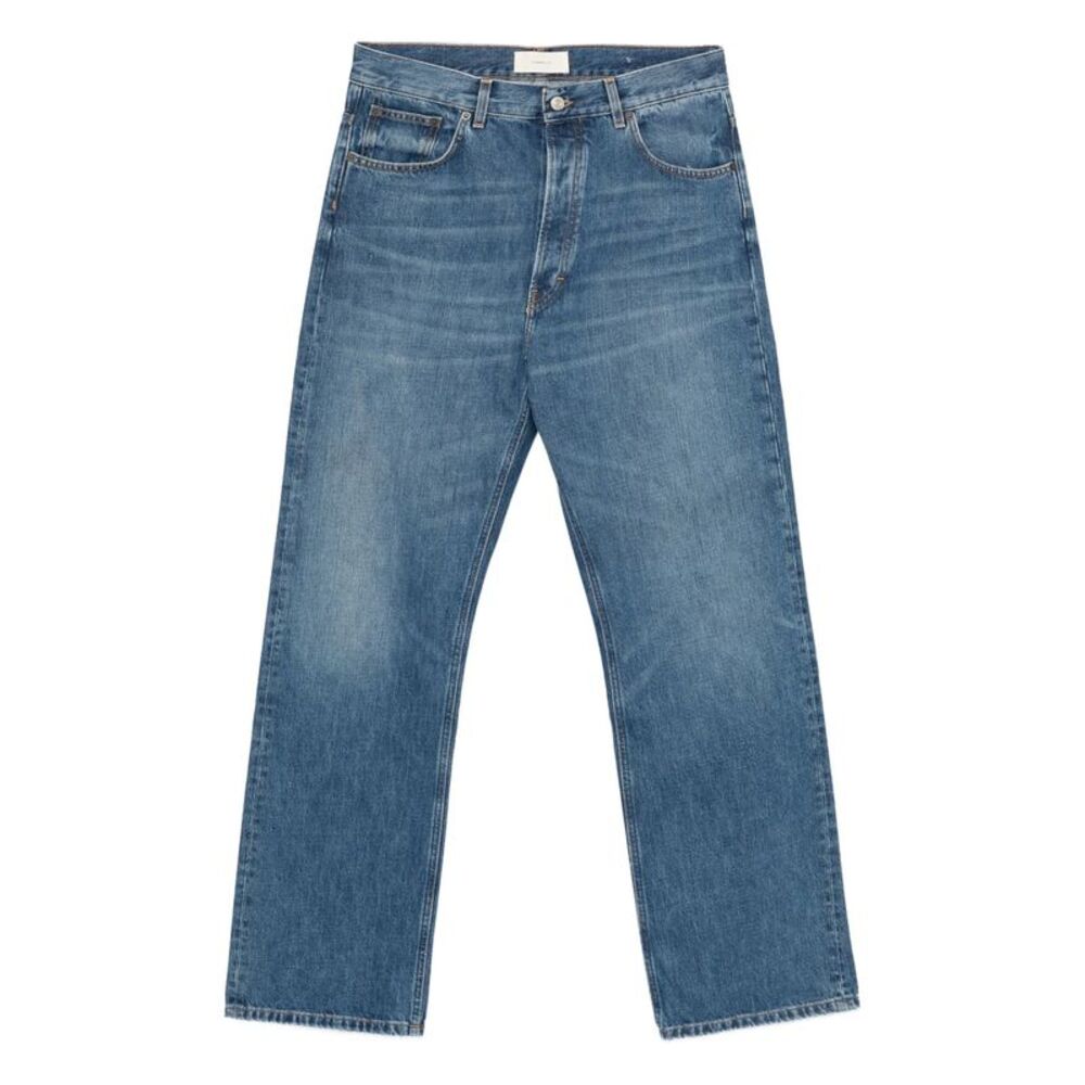 Jeanerica Blue Denim - Regular & Straight-Leg Jeans Men